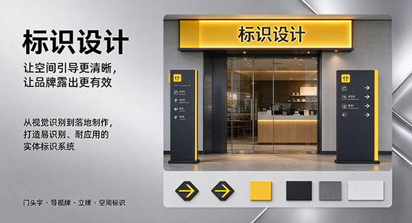 锡林浩特市标识设计