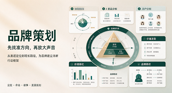 锡林浩特市品牌策划