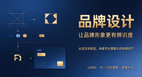 锡林浩特市品牌设计